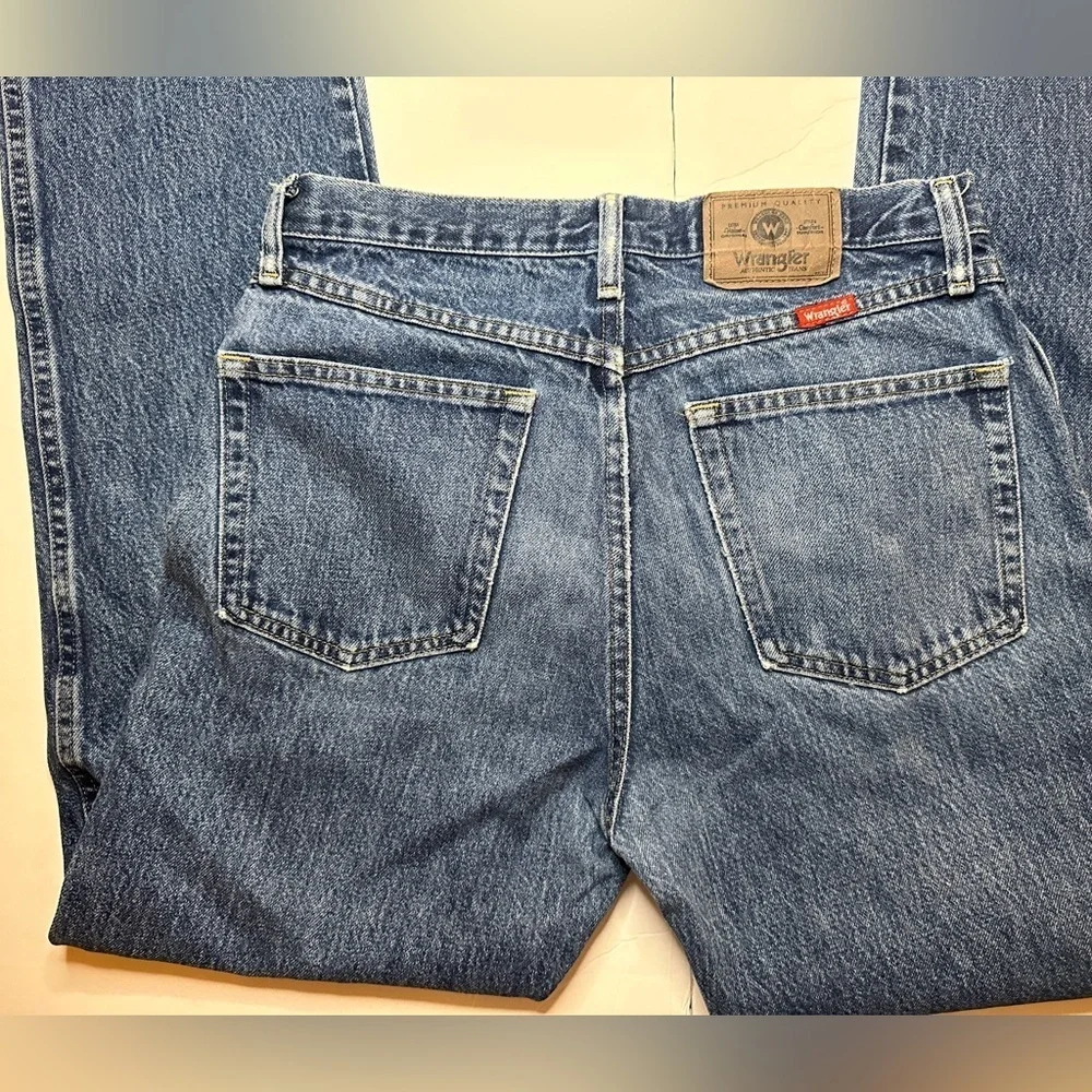 Wranglers Men’s Regular Fit 32x32